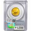 Image 2 : 2002-W .242oz Gold $5 Salt Lake Olympics PCGS MS69