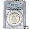 Image 1 : 1879 Seated Liberty Half Dollar PCGS MS64