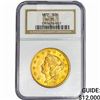 Image 1 : 1872 $20 Gold Double Eagle NGC AU55