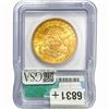 Image 2 : 1899 $20 Gold Double Eagle ICG MS63