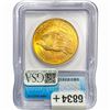 Image 2 : 1907 $20 Gold Double Eagle ICG MS65