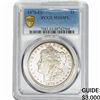 Image 1 : 1878-CC Morgan Silver Dollar PCGS MS63 PL