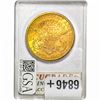 Image 2 : 1900-S $20 Gold Double Eagle ACG MS65