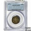 Image 1 : 1876 Twenty Cent Piece PCGS AU58