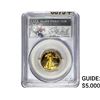 Image 1 : 1990-P $10 GOLD EAGLE PCGS PR69 DCAM