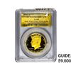 Image 1 : 2014-W Gold Kennedy 50C PCGS PR70 DCAM
