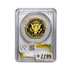 Image 2 : 2014-W Gold Kennedy 50C PCGS PR70 DCAM