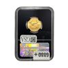 Image 2 : 2016 $10 GOLD EAGLE NGC MS69