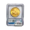 Image 2 : 1915-S $20 Gold Double Eagle ICG MS65