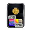 Image 2 : 2024 G$10 Eagle 1/4 OZ NGC MS70