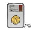 Image 1 : 2025 G$50 Eagle 1 OZ NGC MS70