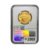 Image 2 : 2025 G$50 Eagle 1 OZ NGC MS70