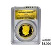 Image 1 : 2014-W Gold 50C Kennedy PCGS PR70 DCAM