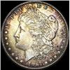 Image 1 : 1887 Morgan Silver Dollar CLOSELY UNCIRCULATED