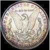 Image 2 : 1887 Morgan Silver Dollar CLOSELY UNCIRCULATED