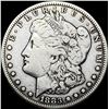 Image 1 : 1883-CC Silver Morgan Dollar NEARLY UNCIRCULATED