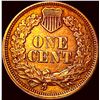 Image 2 : 1864 Bronze Indian Head Cent CLOSELY UNCIRCULATED