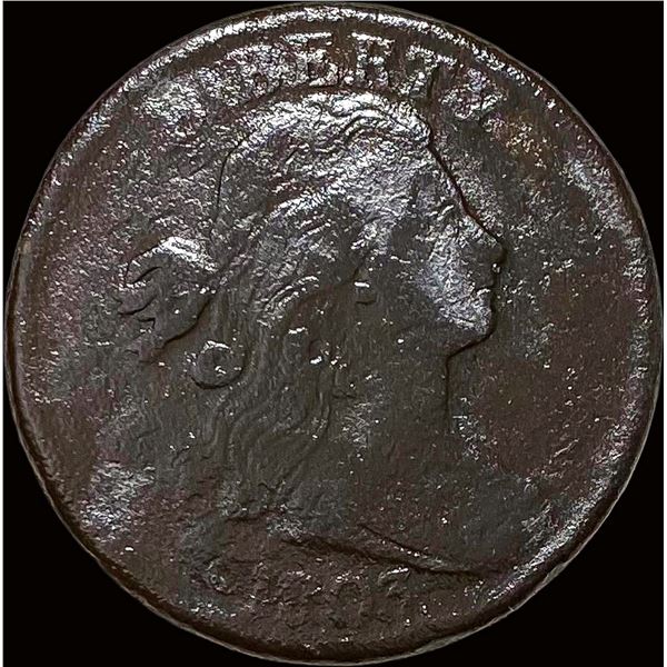 1803 Large Cent Draped Bust NICELY CIRCULATED
