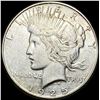 Image 1 : 1925-S Silver Peace Dollar CLOSELY UNCIRCULATED