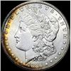 Image 1 : 1886 Silver Morgan Dollar UNCIRCULATED