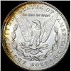Image 2 : 1886 Silver Morgan Dollar UNCIRCULATED