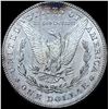 Image 2 : 1878 PL Silver Morgan Dollar CHOICE BU