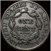 Image 2 : 1827 Classic Head Large Cent NEARLY UNCIRCULATED