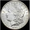 Image 1 : 1881-S Silver Morgan Dollar UNCIRCULATED