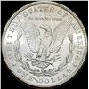 Image 2 : 1881-S Silver Morgan Dollar UNCIRCULATED