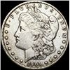 Image 1 : 1901-S Silver Morgan Dollar CLOSELY UNCIRCULATED