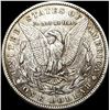 Image 2 : 1901-S Silver Morgan Dollar CLOSELY UNCIRCULATED