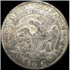 Image 2 : 1824 Capped Bust Half Dollar NICELY CIRCULATED