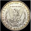 Image 2 : 1893 Silver Morgan Dollar CLOSELY UNCIRCULATED