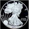 Image 1 : 2012-S Proof Silver American Eagle $1 GEM PROOF