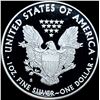 Image 2 : 2012-S Proof Silver American Eagle $1 GEM PROOF