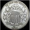 Image 1 : 1882 Shield Nickel CLOSELY UNCIRCULATED