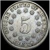 Image 2 : 1882 Shield Nickel CLOSELY UNCIRCULATED