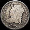 Image 1 : 1835 Capped Bust Half Dime NICELY CIRCULATED