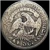 Image 2 : 1835 Capped Bust Half Dime NICELY CIRCULATED