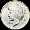 Image 1 : 1921 Silver Peace Dollar UNCIRCULATED