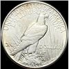 Image 2 : 1921 Silver Peace Dollar UNCIRCULATED