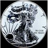 Image 1 : 2012-S Rev. Proof 1 oz Silver American Eagle GEM PROOF