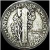 Image 2 : 1921 Mercury Dime NICELY CIRCULATED
