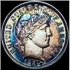 Image 1 : 1892 Silver Barber Dime CHOICE BU