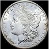 Image 1 : 1898 Morgan Silver Dollar UNCIRCULATED