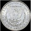 Image 2 : 1898 Morgan Silver Dollar UNCIRCULATED