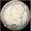 Image 1 : 1831 Capped Bust Quarter NICELY CIRCULATED