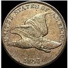 Image 1 : 1857 Flying Eagle Cent NEARLY UNCIRCULATED