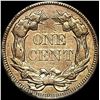 Image 2 : 1857 Flying Eagle Cent NEARLY UNCIRCULATED