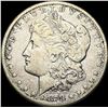 Image 1 : 1878-CC Silver Morgan Dollar NEARLY UNCIRCULATED